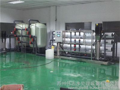 扬州水处理设备 工业与环保的双重守护者