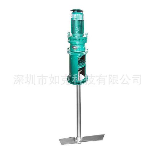 桨式搅拌器/不锈钢搅拌桨/真石漆搅拌机水处理设备混合专用机械