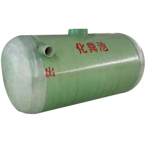 100立方玻璃钢化粪池 工厂、化工与污水处理的理想蓄水解决方案